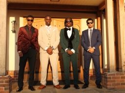 YR 13 Prom 2025
